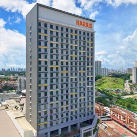 Harris Hotel & Conventions Sunshine Penang、Ayer Itamのホテル
