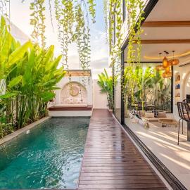 Scorpia 3BR Villa - Private Pool and Prime Location in Bingin
