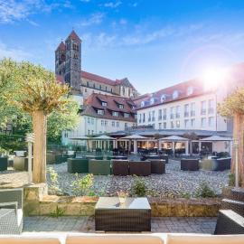 Best Western Hotel Schlossmühle Quedlinburg, hotel u gradu 'Quedlinburg'