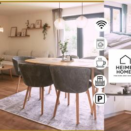 Heimbi-Home No 3 I 4-6 Personen I EuropaPark I Family I Garten I Parkplatz I E-Ladestation