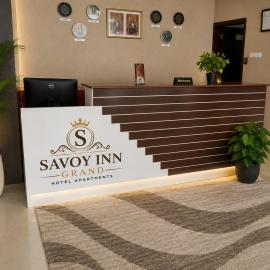 Savoy Grand Hotel Apartments, hotel in Muscat