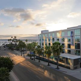 Hilton Garden Inn San Diego Downtown/Bayside, CA