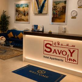 Savoy Inn Hotel Apartments