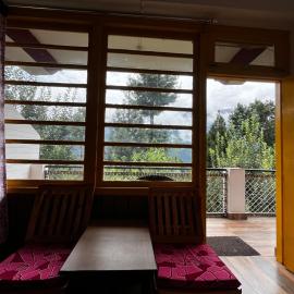 Hotel Satluj Valley, hotel u gradu Chini