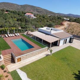 Algarve Country Modern Villa with Pool by Homing