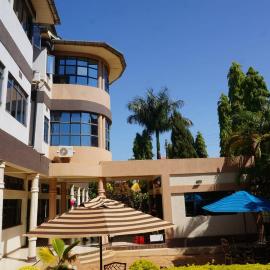 The Breeze Hotel, Busia, hotel in Busia