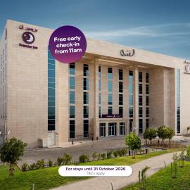 दोहा में, होटल Premier Inn Doha Education City