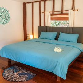 Nature Lovers FAN Bungalow- Sunset & Sea views, hotel u gradu Ko Jao Noi
