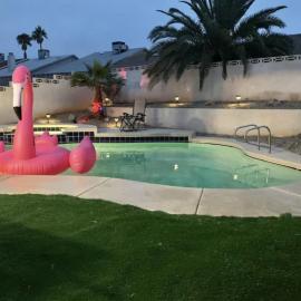 Desert Oasis 4 Bedroom Hot Tub Pool Table Pool