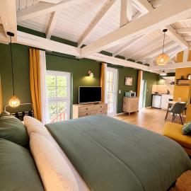 Appartements am historischen Bahnhof in Fehrbellin Check in mit Schlüsselbox, hotel u gradu 'Fehrbellin'
