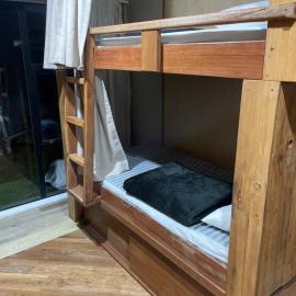 Leigh backpackers, hotel di Leigh