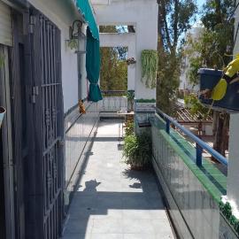 Apartamento de 1 dormitorio plaza de los ponis