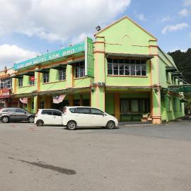 OYO 90098 Goa Inn Hotel, хотел в Гуа Мусанг