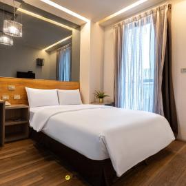 CHECK inn Express Taichung FuXing Hall 2