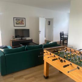 Wohnung nah der Weser Monteurenwohnung Ferienwohnung, hotel em Hoya