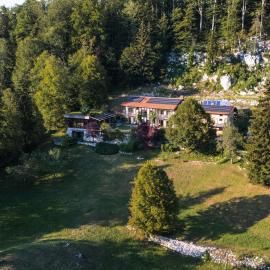 Posestvo Laz - The Laz Estate