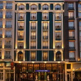 Elite World Nest Van, hotel in Van