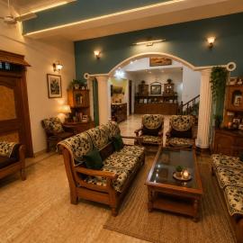 Red Flag Prayag Villa Best for Party and Functions