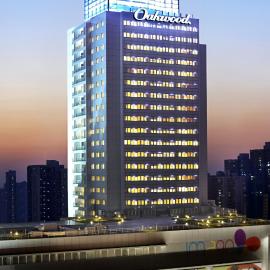 Oakwood Residence Shanghai