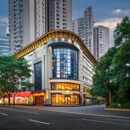 JI Hotel Shanghai Dapuqiao Riyueguang Center