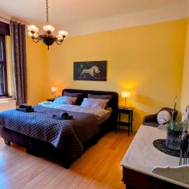 Ferienwohnung im Musikerviertel