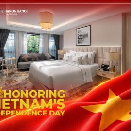 The Haron Hanoi Boutique Hotel