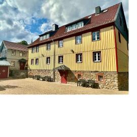 Alte Faktorei Schierke, hotel em Schierke