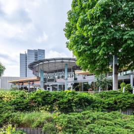 ABACUS Tierpark Hotel、ベルリンのホテル