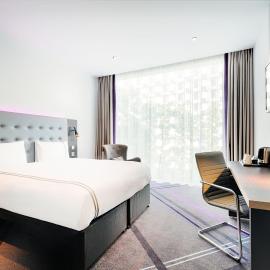 Premier Inn Mannheim City Quadratestadt