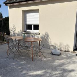 Casas DG 1 proche Chambord Terrasse & Parking