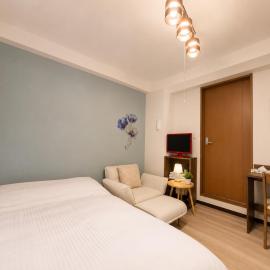 マルチステイ大阪京橋, hotel em Osaka