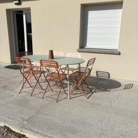 Casas DG 2 proche Chambord Terrasse & Parking