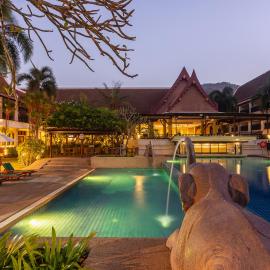 Deevana Patong Resort & Spa
