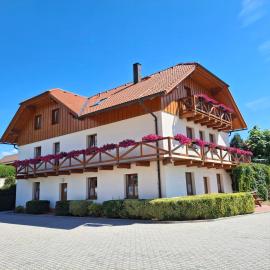 Apartmány U Srdce Vltavy
