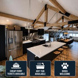 Colemans Retreat, hotel in Porchfield