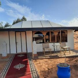 Sahara Activities Luxury Camp, hotel em Merzouga