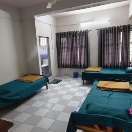 Sahayadri Holiday Homes, hotel a Pīrmed