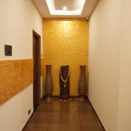 MD's GOLDEN MIST- Vaishali Nagar، فندق في ناغبور