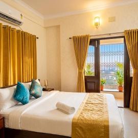 Krishna Kunja " A Quiet & Peaceful Stay "