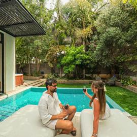 Dream Island Spa & Health Resort, hotel i Sede Yo‘av