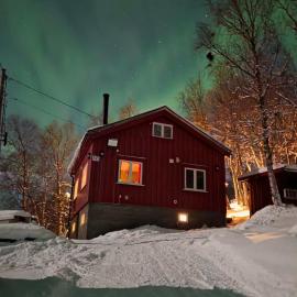 Wild Life Eldorado, Hotel in Lyngen