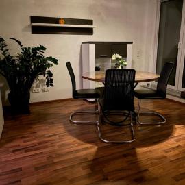 Gemütliche zwei-Zimmer Wohnung