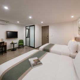Hanoi Heritage Corner Hotel & Spa
