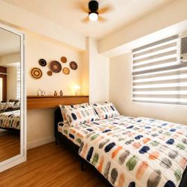 Haven Stay Southwoods, Biñan Pool, Fast WiFi, hotel u gradu Biñan