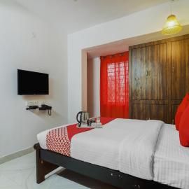 Hotel O RR, hotel in Kondapur