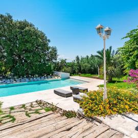 Dimora Celeste, hotel u gradu Ostuni