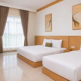 Vista Sakinah Syariah Bukittinggi, ξενοδοχείο σε Bukittinggi