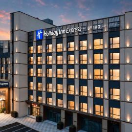 Holiday Inn Express Beijing Lize Business District by IHG, отель в Пекине