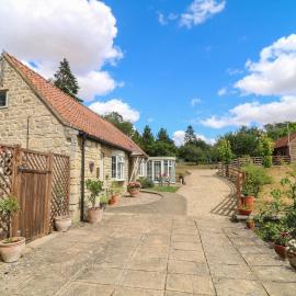 Wheelwrights Cottage, hotel a Grantham