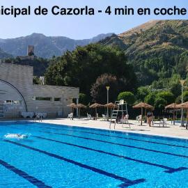 Casa Chica, hotel v destinácii Cazorla
